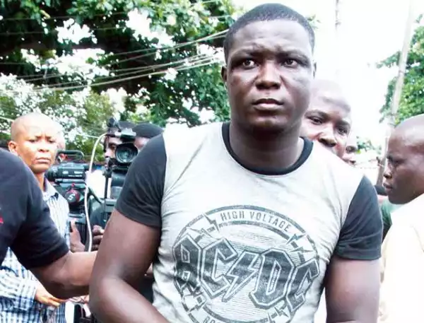 Lagos cult leader, Small Jpron, arrested for five murders